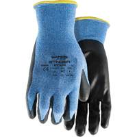 Gants anticoupures 359 Stealth Stinger, Taille Moyen, Calibre 15, Rev&ecirc;tement Polyur&eacute;thane, Enveloppe en Fibre de verre/Nylon/Spandex, ASTM ANSI niveau A2/EN 388 niveau B Planification Entrepots Molloy