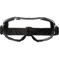 Lunettes de protection GoggleGear série 6000, Teinte Transparent, Antibuée, Bandeau Nylon SHG612 | Planification Entrepots Molloy