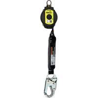 Limiteur de chute personnel TurboLite+ Miller, 11', Sangles, Stationnaire Planification Entrepots Molloy