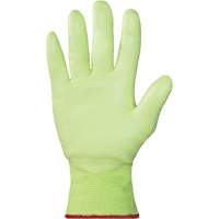 S21TXUGFN High-Visibility Cut-Resistant Gloves, Size 5/2X-Small, 21 Gauge, Nitrile Coated, TenActiv Shell, ASTM ANSI Level A9 Planification Entrepots Molloy