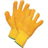 String Knit Work Gloves, Poly/Cotton, 7/Small SHG936 | Planification Entrepots Molloy