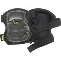 AirFlow Kneepads, Hook and Loop Style, Plastic Caps, Foam/Gel Pads Planification Entrepots Molloy