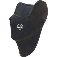 5510 Masque thermique avec cache-bouche, Taille unique, Noir Planification Entrepots Molloy