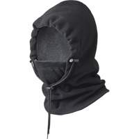 5505 6-in-1 Hood, Black, Fleece Planification Entrepots Molloy