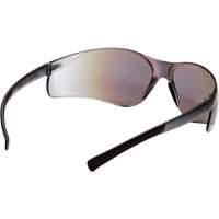 Lunettes de s&eacute;curit&eacute; Ztek, Lentille Miroir/Or, ANSI Z87+/R&eacute;pond ou surpasse la norme CSA Z94.3 Planification Entrepots Molloy