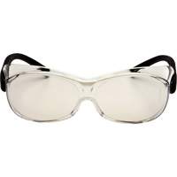 Lunettes de s&eacute;curit&eacute; OTS, Lentille Miroir int&eacute;rieur/ext&eacute;rieur, ANSI Z87+/R&eacute;pond ou surpasse la norme CSA Z94.3 Planification Entrepots Molloy