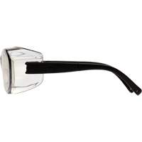 Lunettes de s&eacute;curit&eacute; OTS, Lentille Miroir int&eacute;rieur/ext&eacute;rieur, ANSI Z87+/R&eacute;pond ou surpasse la norme CSA Z94.3 Planification Entrepots Molloy