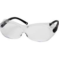 Lunettes de s&eacute;curit&eacute; TG OTS, Lentille Transparent, Anti-&eacute;gratignures, ANSI Z87+/R&eacute;pond ou surpasse la norme CSA Z94.3 Planification Entrepots Molloy