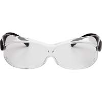 Lunettes de s&eacute;curit&eacute; TG OTS, Lentille Transparent, Anti-&eacute;gratignures, ANSI Z87+/R&eacute;pond ou surpasse la norme CSA Z94.3 Planification Entrepots Molloy