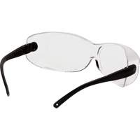 Lunettes de s&eacute;curit&eacute; TG OTS, Lentille Transparent, Anti-&eacute;gratignures, ANSI Z87+/R&eacute;pond ou surpasse la norme CSA Z94.3 Planification Entrepots Molloy