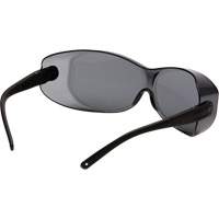 Lunettes de s&eacute;curit&eacute; TG OTS, Lentille Gris, Anti-&eacute;gratignures, ANSI Z87+/R&eacute;pond ou surpasse la norme CSA Z94.3 Planification Entrepots Molloy