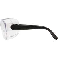 Lunettes de s&eacute;curit&eacute; TG OTS, Lentille Transparent, Antibu&eacute;e/Anti-&eacute;gratignures, ANSI Z87+/R&eacute;pond ou surpasse la norme CSA Z94.3 Planification Entrepots Molloy