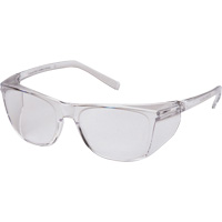 Lunettes de s&eacute;curit&eacute; Legacy, Lentille Transparent, Antibu&eacute;e, ANSI Z87+/R&eacute;pond ou surpasse la norme CSA Z94.3 Planification Entrepots Molloy