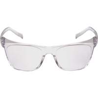 Lunettes de s&eacute;curit&eacute; Legacy, Lentille Transparent, Antibu&eacute;e, ANSI Z87+/R&eacute;pond ou surpasse la norme CSA Z94.3 Planification Entrepots Molloy