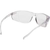 Lunettes de s&eacute;curit&eacute; Legacy, Lentille Transparent, Antibu&eacute;e, ANSI Z87+/R&eacute;pond ou surpasse la norme CSA Z94.3 Planification Entrepots Molloy