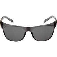 Lunettes de s&eacute;curit&eacute; Legacy, Lentille Gris, ANSI Z87+/R&eacute;pond ou surpasse la norme CSA Z94.3 Planification Entrepots Molloy