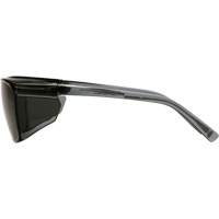 Lunettes de s&eacute;curit&eacute; Legacy, Lentille Gris, ANSI Z87+/R&eacute;pond ou surpasse la norme CSA Z94.3 Planification Entrepots Molloy
