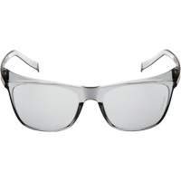 Lunettes de s&eacute;curit&eacute; Legacy, Lentille Gris p&acirc;le, ANSI Z87+/R&eacute;pond ou surpasse la norme CSA Z94.3 Planification Entrepots Molloy
