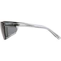 Lunettes de s&eacute;curit&eacute; Legacy, Lentille Gris p&acirc;le, ANSI Z87+/R&eacute;pond ou surpasse la norme CSA Z94.3 Planification Entrepots Molloy