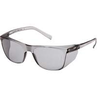 Lunettes de s&eacute;curit&eacute; Legacy, Lentille Gris p&acirc;le, Antibu&eacute;e, ANSI Z87+/R&eacute;pond ou surpasse la norme CSA Z94.3 Planification Entrepots Molloy