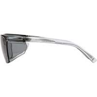 Lunettes de s&eacute;curit&eacute; Legacy, Lentille Gris p&acirc;le, Antibu&eacute;e, ANSI Z87+/R&eacute;pond ou surpasse la norme CSA Z94.3 Planification Entrepots Molloy