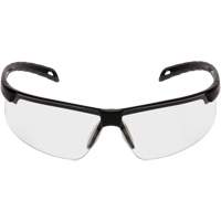 Lunettes de s&eacute;curit&eacute; Ever-Lite, Lentille Transparent, Antibu&eacute;e, ANSI Z87+/R&eacute;pond ou surpasse la norme CSA Z94.3 Planification Entrepots Molloy