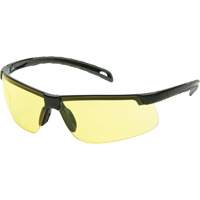Ever-Lite&reg; Safety Glasses, Amber Lens, ANSI Z87+/Meets/Exceeds CSA Z94.3 Planification Entrepots Molloy