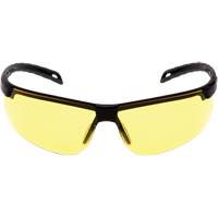Ever-Lite&reg; Safety Glasses, Amber Lens, ANSI Z87+/Meets/Exceeds CSA Z94.3 Planification Entrepots Molloy
