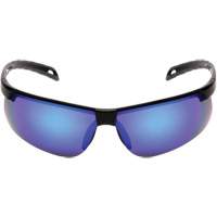 Ever-Lite&reg; Safety Glasses, Blue Mirror Lens, ANSI Z87+/Meets/Exceeds CSA Z94.3 Planification Entrepots Molloy
