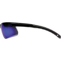 Ever-Lite&reg; Safety Glasses, Blue Mirror Lens, ANSI Z87+/Meets/Exceeds CSA Z94.3 Planification Entrepots Molloy
