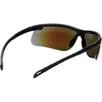 Ever-Lite&reg; Safety Glasses, Blue Mirror Lens, ANSI Z87+/Meets/Exceeds CSA Z94.3 Planification Entrepots Molloy