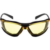 Proximity&reg; Safety Glasses, Amber Lens, Anti-Fog, ANSI Z87+/Meets/Exceeds CSA Z94.3 Planification Entrepots Molloy