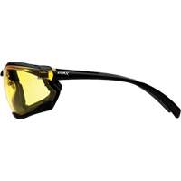 Proximity&reg; Safety Glasses, Amber Lens, Anti-Fog, ANSI Z87+/Meets/Exceeds CSA Z94.3 Planification Entrepots Molloy