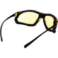 Proximity&reg; Safety Glasses, Amber Lens, Anti-Fog, ANSI Z87+/Meets/Exceeds CSA Z94.3 Planification Entrepots Molloy