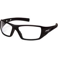 Velar Safety Glasses, Clear Lens, ANSI Z87+/Meets/Exceeds CSA Z94.3 Planification Entrepots Molloy