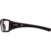 Velar Safety Glasses, Clear Lens, ANSI Z87+/Meets/Exceeds CSA Z94.3 Planification Entrepots Molloy