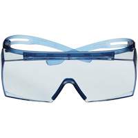 SecureFit 3700 Series Safety Glasses, Blue Lens, Anti-Fog, ANSI Z87+/Meets/Exceeds CSA Z94.3 Planification Entrepots Molloy