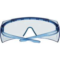 SecureFit 3700 Series Safety Glasses, Blue Lens, Anti-Fog, ANSI Z87+/Meets/Exceeds CSA Z94.3 Planification Entrepots Molloy