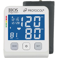 Precision Blood Pressure Monitor, Class 2 SHI591 | Planification Entrepots Molloy