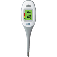 8-Second Digital Thermometer, Digital Planification Entrepots Molloy