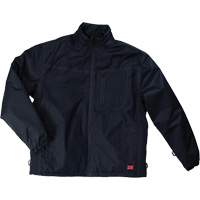 Waterproof Oxford 3-in-1 Parka, Men's, X-Small, Navy Blue Planification Entrepots Molloy