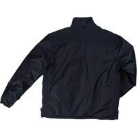Waterproof Oxford 3-in-1 Parka, Men's, X-Small, Navy Blue Planification Entrepots Molloy