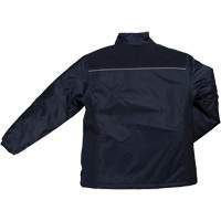 Waterproof Oxford 3-in-1 Parka, Women's, X-Small, Navy Blue Planification Entrepots Molloy