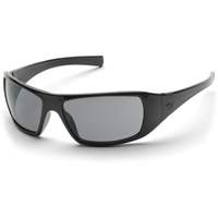 Goliath&reg; Full Frame Safety Glasses, Grey Lens, Polarized, ANSI Z87+/Meets/Exceeds CSA Z94.3 Planification Entrepots Molloy