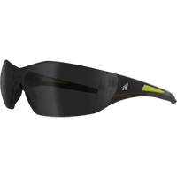Lunettes de s&eacute;curit&eacute; Delano G2, Lentille Grise/fum&eacute;e, ANSI Z87+/R&eacute;pond ou surpasse la norme CSA Z94.3 Planification Entrepots Molloy