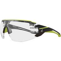 Lunettes de s&eacute;curit&eacute; Taven, Lentille Transparent, Polaris&eacute;/Pare-vapeur, ANSI Z87+/R&eacute;pond ou surpasse la norme CSA Z94.3 Planification Entrepots Molloy