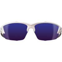 Lunettes de s&eacute;curit&eacute; Khor G2, Lentille Miroir bleu, Anti-&eacute;gratignures/Polaris&eacute;, ANSI Z87+/MCEPS GL-PD 10-12/R&eacute;pond ou surpasse la norme CSA Z94.3 Planification Entrepots Molloy