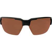 Lunettes de s&eacute;curit&eacute; Pumori, Lentille Cuivre, Anti-&eacute;gratignures/Polaris&eacute;, ANSI Z87+/MCEPS GL-PD 10-12/R&eacute;pond ou surpasse la norme CSA Z94.3 Planification Entrepots Molloy