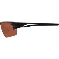Lunettes de s&eacute;curit&eacute; Pumori, Lentille Cuivre, Anti-&eacute;gratignures/Polaris&eacute;, ANSI Z87+/MCEPS GL-PD 10-12/R&eacute;pond ou surpasse la norme CSA Z94.3 Planification Entrepots Molloy