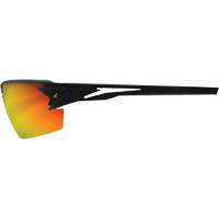 Lunettes de s&eacute;curit&eacute; Pumori, Lentille Rouge/Miroir, Anti-&eacute;gratignures, ANSI Z87+/MCEPS GL-PD 10-12/R&eacute;pond ou surpasse la norme CSA Z94.3 Planification Entrepots Molloy